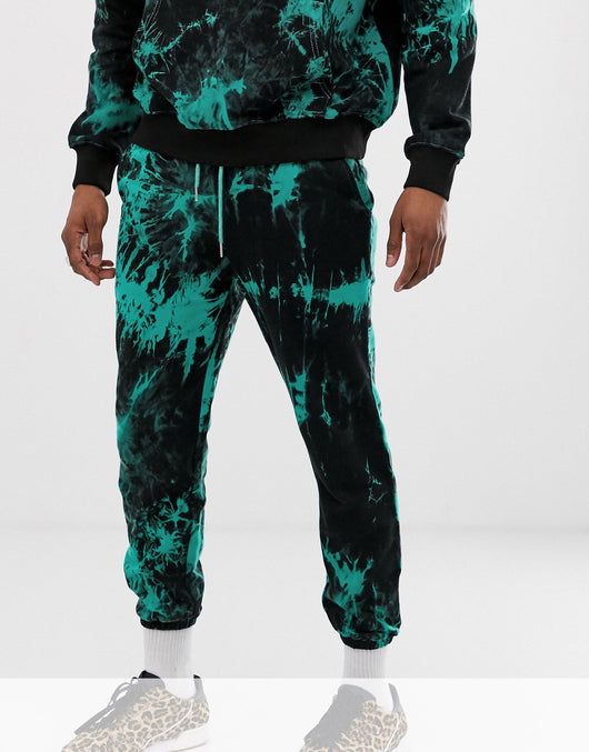 Pantalones Deportivos Casuales con Estampado 3D Digital para Hombre - Image 12