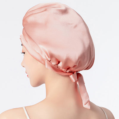 Gorro de Satén para Cuidado del Cabello - Uso Diario y Descanso - Image 22