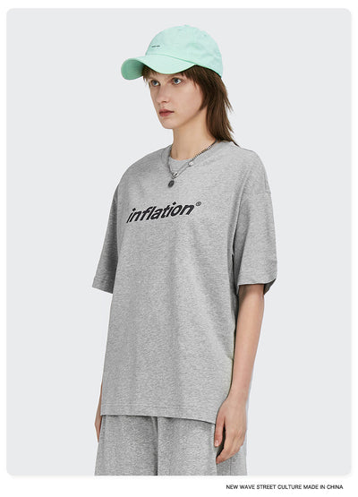 Playera Estilo Urbano con Letras Láser Deslumbrante para Hombre - Image 13
