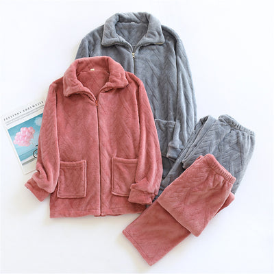 Sudadera Gruesa Forrada en Fleece para Uso Exterior - Image 18