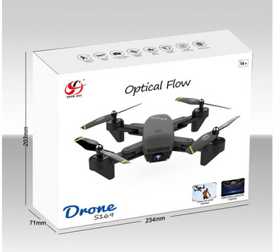 Dron Profesional de Fotografía Aérea con Control Remoto - Image 7