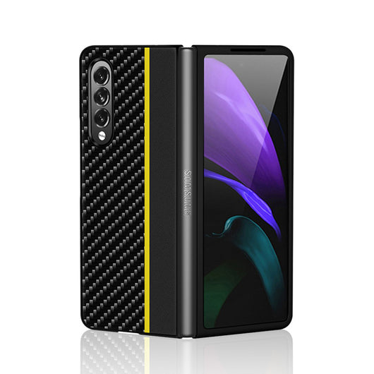 Funda Protectora de Fibra de Carbono para Teléfono 5G con Pantalla Plegable F9160 - Image 13