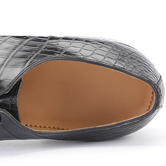 Zapatos de Cuero Premium para Hombre - Elegancia y Confort - Image 5