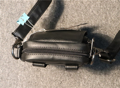 Bolso Mensajero Deportivo Compacto para Hombre - Bolsa Casual Crossbody Mini - Image 7