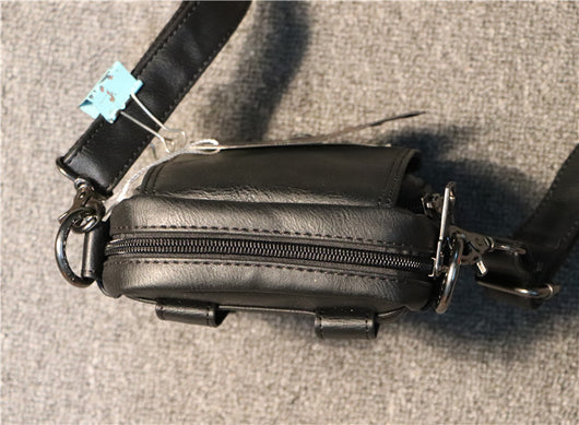Bolso Mensajero Deportivo Compacto para Hombre - Bolsa Casual Crossbody Mini - Image 7
