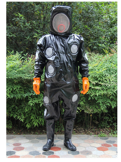 Traje Completo de Protección Apícola con Ventilación Integral - Image 8