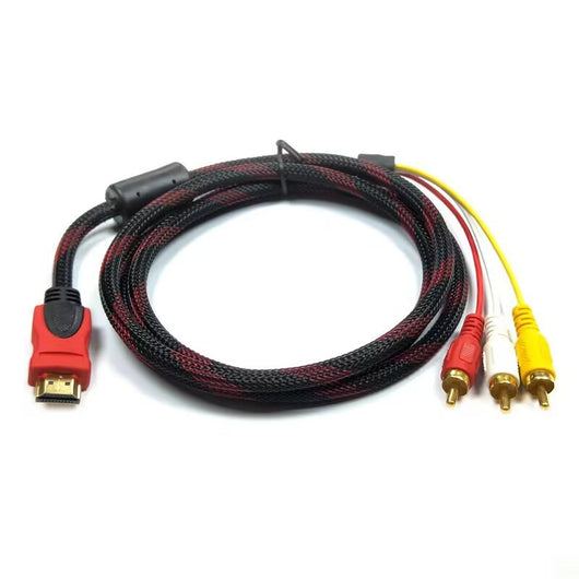 Cable Convertidor HDMI a AV15 Macho - Image 12