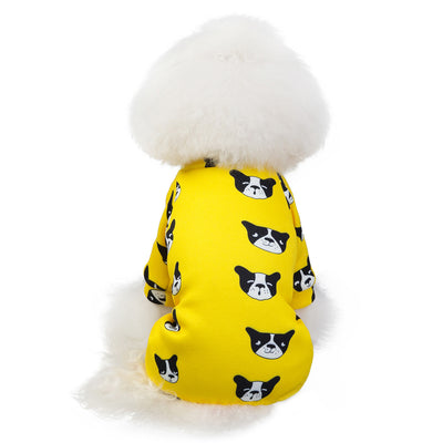 Abrigo Térmico para Mascotas de Cuatro Patas - Image 8