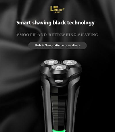 Afeitadora 3 en 1 Totalmente Lavable para Hombre - Image 10