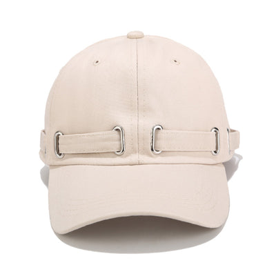 Gorra de Béisbol de Algodón con Correa Ajustable - Image 11