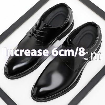 Zapatos Ejecutivos de Cuero Genuino Transpirables para Hombre - Image 2