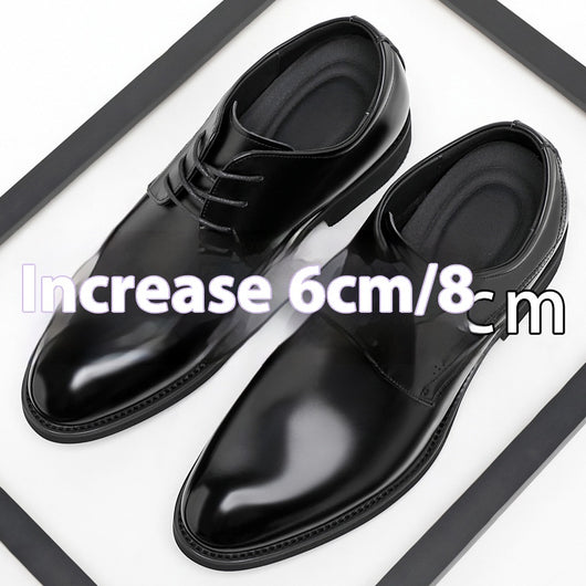 Zapatos Ejecutivos de Cuero Genuino Transpirables para Hombre - Image 2
