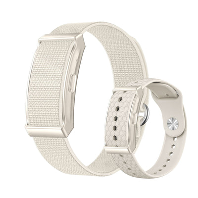 Pulsera Inteligente sin Pantalla para Monitoreo de Frecuencia Cardíaca, Oxígeno y Temperatura - Image 8