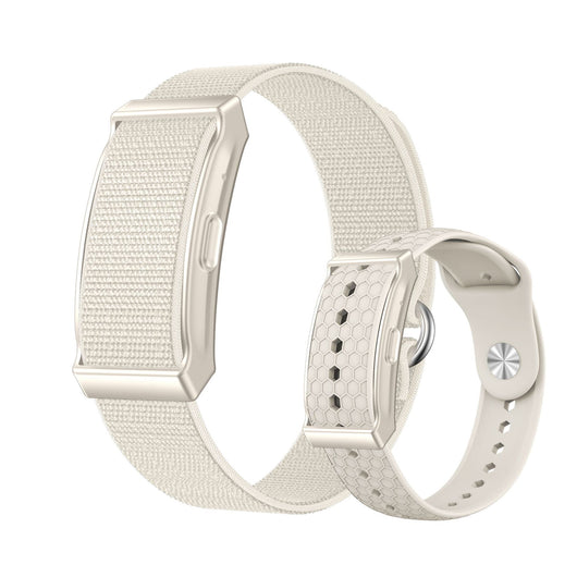 Pulsera Inteligente sin Pantalla para Monitoreo de Frecuencia Cardíaca, Oxígeno y Temperatura - Image 8
