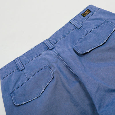 Pantalones Bootcut Anchos de Talle Alto en Colores Sólidos - Image 4