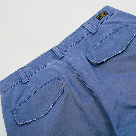 Pantalones Bootcut Anchos de Talle Alto en Colores Sólidos - Image 4