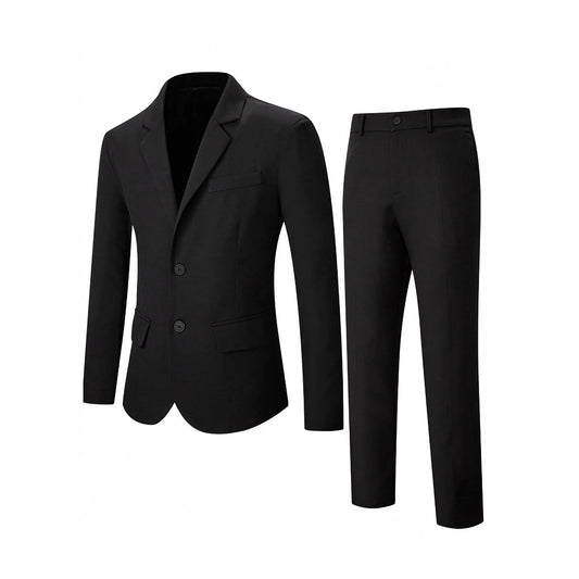 Trajes Ejecutivos para Hombre: Profesional y Versátil - Image 2