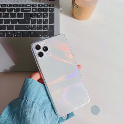 Funda Protectora con Efecto Láser para Teléfono Móvil - Image 9