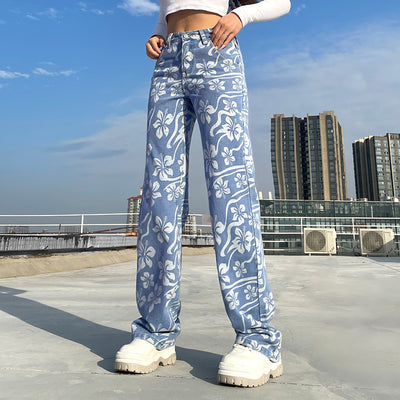 Blusa Floral con Estilo Dulce y Personalidad - Image 4