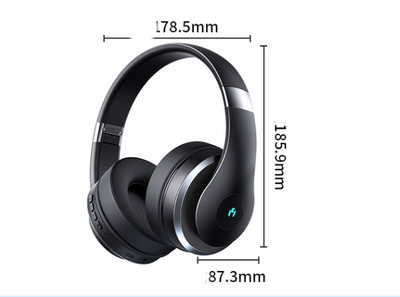 Auriculares Bluetooth con Cancelación de Ruido Inalámbricos - Image 8