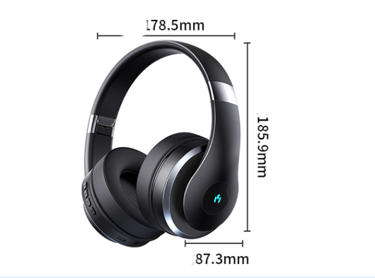 Auriculares Bluetooth con Cancelación de Ruido Inalámbricos - Image 8