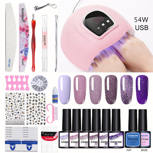 Kit Completo de Esmalte UV Profesional - Image 10