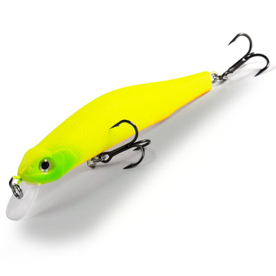 Señuelo Magnético Long Shot 80mm 8.5g para Pesca en Agua Dulce - Image 18