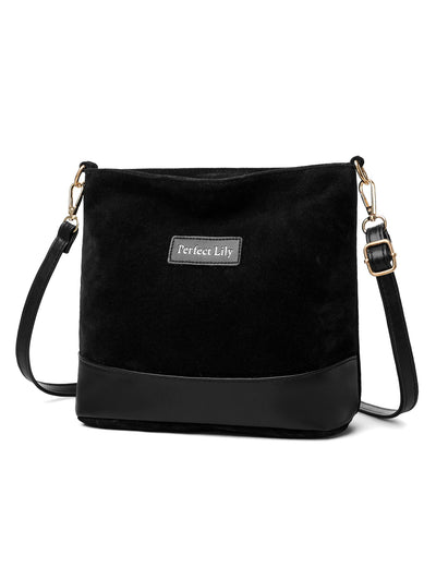 Bolsa Crossbody Impermeable Multicompartimento de Gran Capacidad - Image 16