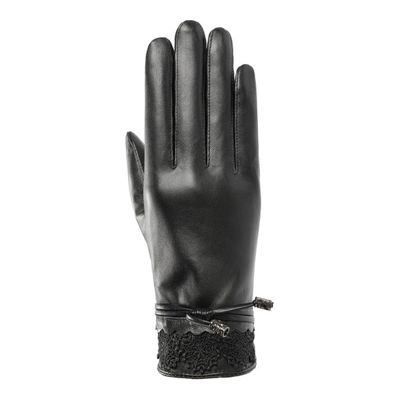 Guantes Térmicos Acolchados para Ciclismo con Forro Polar
