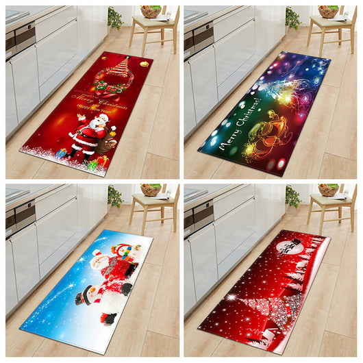 Tapete de Entrada para Baño - Alfombra Decorativa del Hogar