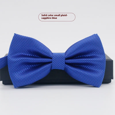 Corbatín Formal Elegante para Novio, Padrino y Eventos de Negocios - Image 38