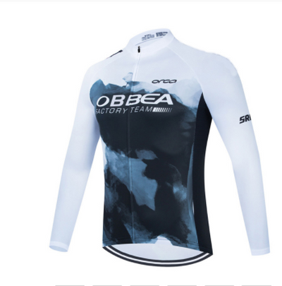 Conjunto de Ciclismo de Verano Manga Corta para Bicicleta de Montaña - Image 13