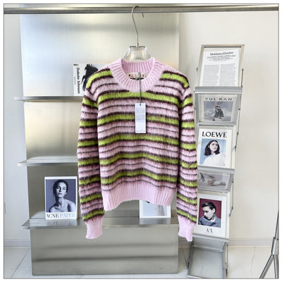 Cardigan de Lana Haima Premium - Suéter Tejido de Lujo - Image 24