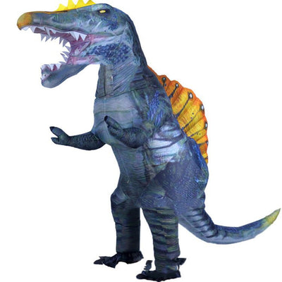 Disfraz Inflable de Dinosaurio para Fiestas - Image 15