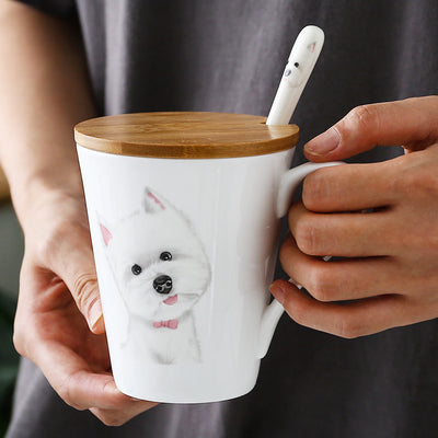 Taza de Cerámica Artesanal para Café y Bebidas - Image 7