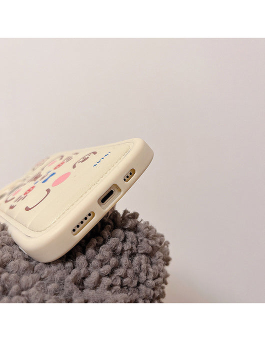 Funda Tigre Adorable para iPhone 13 Pro Max y 12 - Image 3