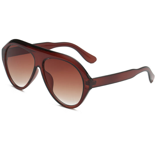 Gafas de Sol Protectoras con Marco Grande y Parasol para Parabrisas - Image 3