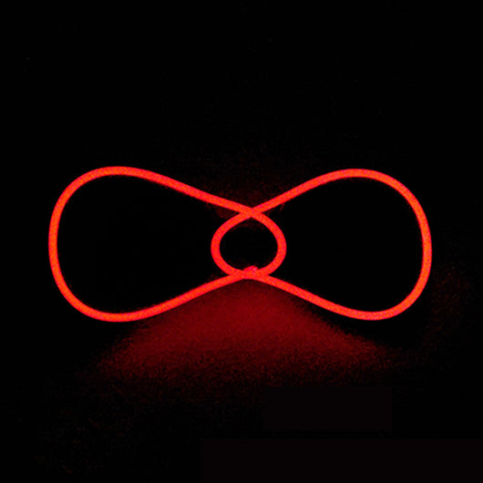 Corbata LED Luminosa Neon para Bodas y Fiestas - Image 16