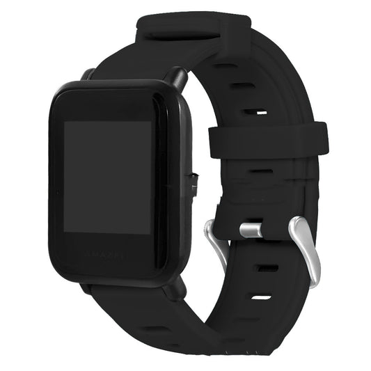 Reloj Inteligente Huami Amazfit M Youth Correa Silicona Monocromática