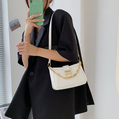 Bolsa Mensajera Casual para Mujer - Diseño Minimalista y Versátil - Image 2