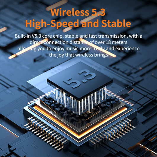 Parlante Bluetooth 2 en 1 Magnético Cyboris S18 - Estéreo Inalámbrico Divisible 20W - Image 5