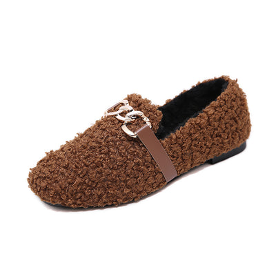 Zapatos Deportivos para Mujer con Forro Polar Cálido - Image 12