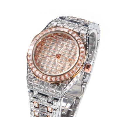 Reloj Deportivo Hip Hop de Cuarzo para Hombre - Image 6