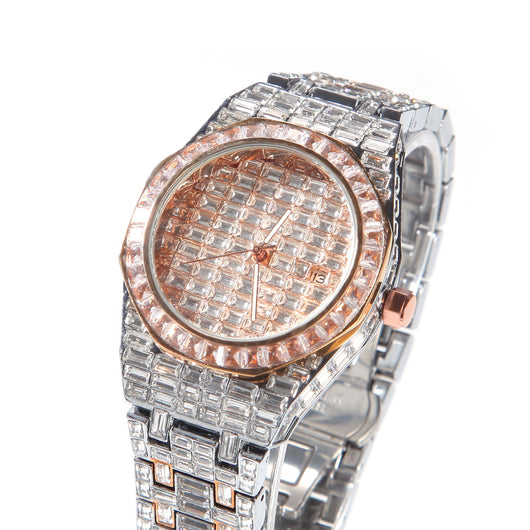 Reloj Deportivo Hip Hop de Cuarzo para Hombre - Image 6