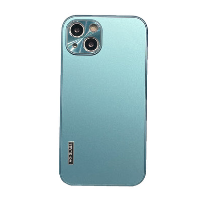 Funda Protectora de Vidrio Esmerilado XSmax con Perforación Fina - Image 11