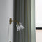 Lámpara de Pared Ajustable con Espejo para Dormitorio, Estudio y Sala