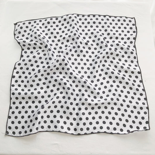 Pañuelo Estampado Primavera Otoño en Gasa Ligera - Image 30