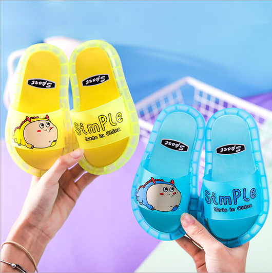 Pantuflas Dinosaurio Brillante para Niños con Luz LED - Image 9
