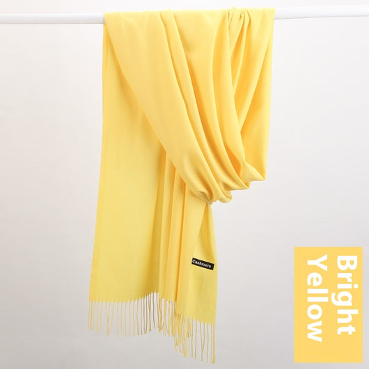 Pashmina Térmica Multicolor - Chal de Cachemira Versátil - Image 15
