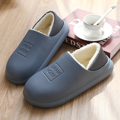 Pantuflas de Algodón Impermeables - Image 7